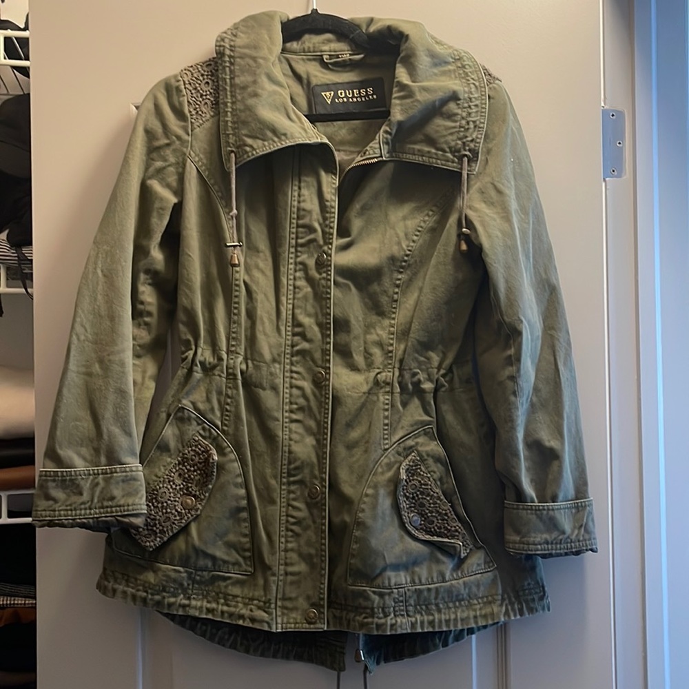 Guess Utility Jacket